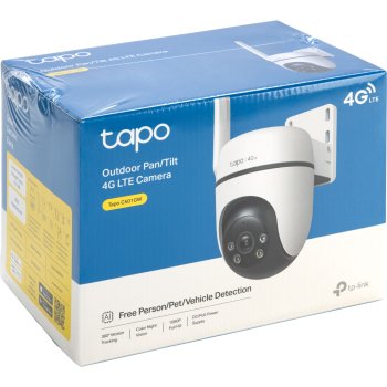 Tapo C501GW 4G LTE Outdoor Security Camera