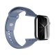 Puro Icon Strap for Apple Watch 38 / 40 / 41 / 42 mm, Blue