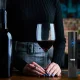 Waco 05OW6 Automatic Wine Opener Gift Set