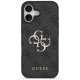 Guess 4G Big Logo Phone Case Cover iPhone 17 - Black