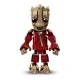 LEGO Marvel Super Heroes 76341 Ravager Jumpsuit Groot