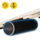 4FIZJO Wooden Balance Board for Core Training and Fitness