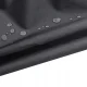 Waterproof Garden Furniture Garden Lounger Cover - 70x30x100 cm, Black