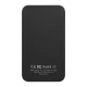 Carlinkit 2AIR Wireless Apple CarPlay & Android Auto Adapter - Black