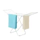 Folding Laundry Drying Rack 11.5 m, White