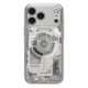 Spigen iPhone 17 Pro Case Ultra Hybrid Mag Zero One, Titanium