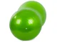 Exercise Fitness Gym Pilates Yoga Peanut Ball - Green, 40 cm