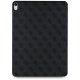 Guess Magnetic 4G Big Logo Folio Case for iPad Air 13\" 2024, Black