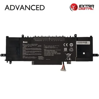 Laptop Battery ASUS C31N1841, Extra Digital