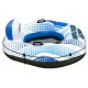 Bestway 43726 Inflatable Swim Lounge Chair and Ring Mattress