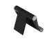 Universal Phone and Tablet Stand, Adjustable, Black