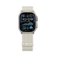 Tech-Protect Nylon Sport Strap for Apple Watch 44 / 45 / 46 / 49 mm, Beige