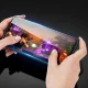 Dux Ducis 9D Full Screen Tempered Glass for Realme C35, 9H, Black