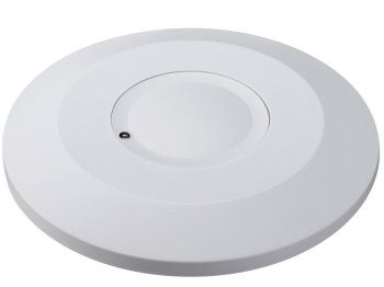 Maclean MCE133 Microwave Motion Sensor, Ceiling Mount, 1-8m, 2000W