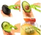 Avocado Slicer and Pitter Tool 18cm, Green