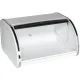 Brabantia Roll Top Bread Bin, Medium, White