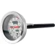 Ruhhy Meat Thermometer for Roasting and Smoking