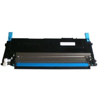 Extra Digital Compatible Toner Cartridge for Samsung CLP-310 / CLP-315, Cyan