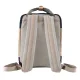 Himawari 188L 14\'\' Laptop Backpack, 16 L, Gray-Beige