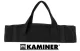 Canvas Firewood Log Carrier Tote Bag, 98x45 cm