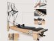 Pilates Reformer Bed with Cadillac Tower