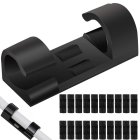 Cable Holder Organiser 20Pcs