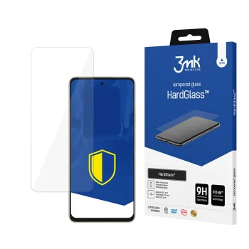 3mk HardGlass Tempered Glass Screen Protector for Oppo A5 Pro 5G, 9H, 0.3 mm