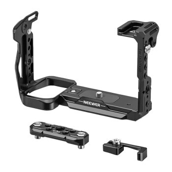 Neewer CA011 Camera Cage with HDMI Cable Clamp for Sony FX3 / FX30