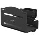 Maclean MC-116 B PC CPU Wall Mount, 122-212mm, 10kg, Black