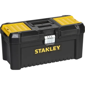 Stanley Essential 16" Toolbox with Metal Latches