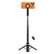 Tech-Protect L11S MagSafe Selfie Stick, Black