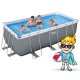 Bestway 56456N karkasa baseins 412x201x122 cm, 17-in-1 komplekts