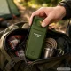 Portable Mosquito Repeller with USB-C and 6 Refill Mats, Green