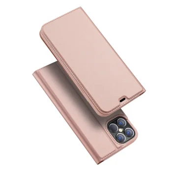 Apple iPhone 12 Pro Max 6.7" DUX DUCIS Magnetic Case Cover, Pink