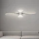 LED White Wall Lamp 60cm, Cold Light