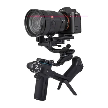 FeiyuTech Scorp 2 Kit Handheld Gimbal for VDSLR Cameras