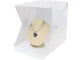 Shadowless Photo Studio Tent for Product Photography, 20 LED, White
