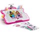 Barbie Maped illuminated creative drawing board