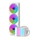 Darkflash CB360 CPU Liquid Cooler White
