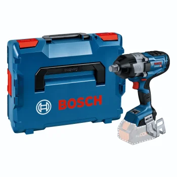Akumuliatorinis smūginis veržliaraktis Bosch GDS 18V-1600 HC 3/4" 1600 Nm L-BOXX