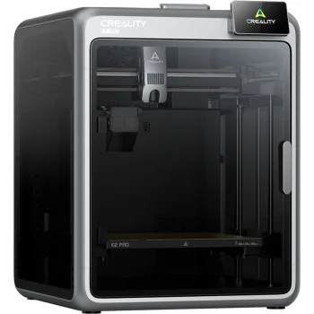 Creality K2 Pro FDM 3D printer with heated chamber