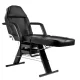 Activeshop Basic 202 Beauty Chair with Trays, Black
