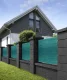 Gotel L52B1 Shading and Masking Net 90%, 1.5x25m, 140g/m2