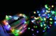 Battery Operated String Christmas Fairy Lights Decorations 100 LED, Multicolored