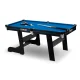 Neo-Sport NS-808 Folding Billiard Table 6Ft with Accessories
