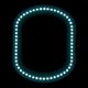 Elegante 6028 60 LED SMD 5D Galda Palielinātājs Lampa Reģ. Gaismas Intensitāte | Countertop Magnifier Lamp