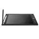 Kruzzel 9.5\" Drawing Tablet for Kids, Black