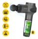 4Fizjo Massage Gun Active Percussion Massager with 8 Heads