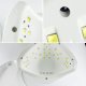 UV / LED Nail Gel Polish Lamp Dryer SUN 5, 48W