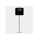 Wozinsky WIWL-180 Bluetooth Electronic Bathroom Scale, 180kg, White